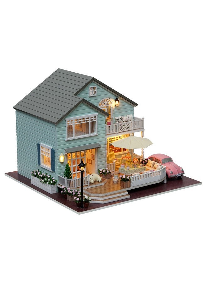Diy Miniature Dollhouse Kit With Music Box Rylai 3D Puzzle Challenge For Adult Kids Queenstown Holidays