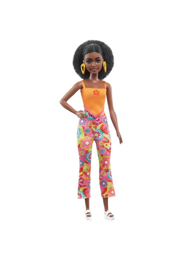 Doll Kids Toys Curly Black Hair And Petite Body Type Fashionistas Y2Kstyle Clothes And Accessories