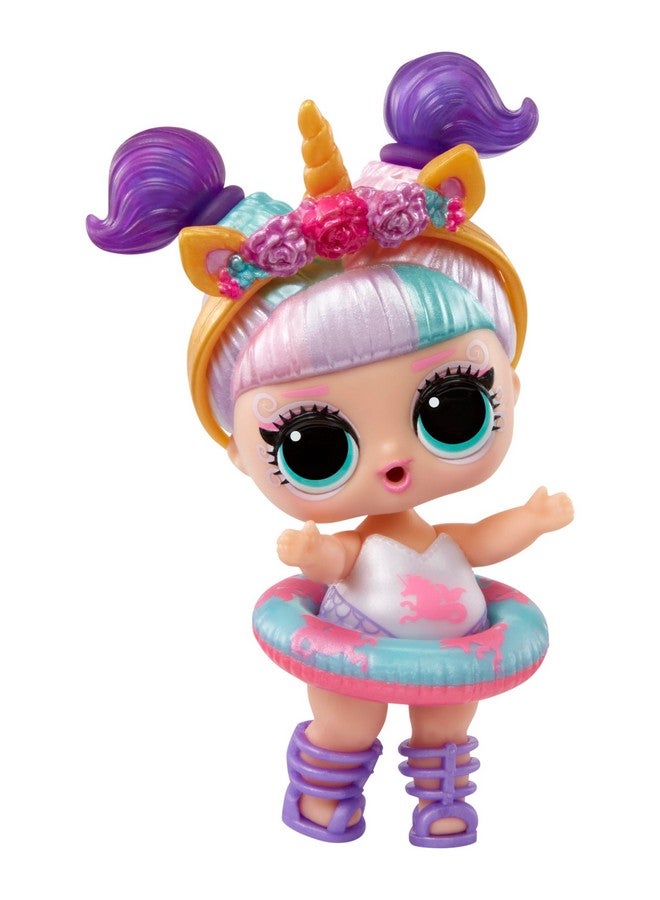 Lol Surprise Water Balloon Surprise Dolls With Collectible Doll Water Balloon Hair Glitter Balloons 4 Ways To Play Water Play Reusable Water Balloons Surprise Doll Limited Edition Doll 4+