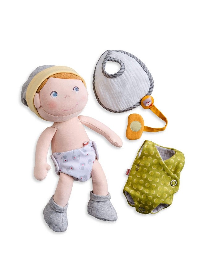 Baby Doll Maxime Soft Companion With Accessories (Machine Washable)