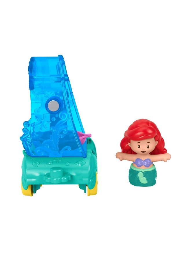 Little People Disney Princess Parade Floats (Ariel & Flounder'S Float)