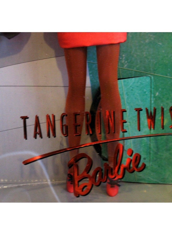 Mattel Tangerine Twist Barbie Aa Doll Collector Edition Fashion Savvy Collection By Kitty Black Perkins (1997)