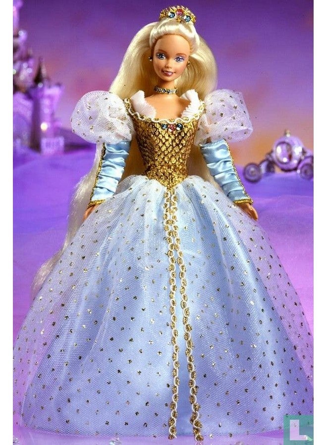 Barbie As Cinderella Barbie Doll By Mattel Children'S Series 1997