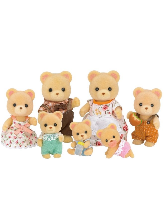 Baby Sylvanian Families Dolls Bear