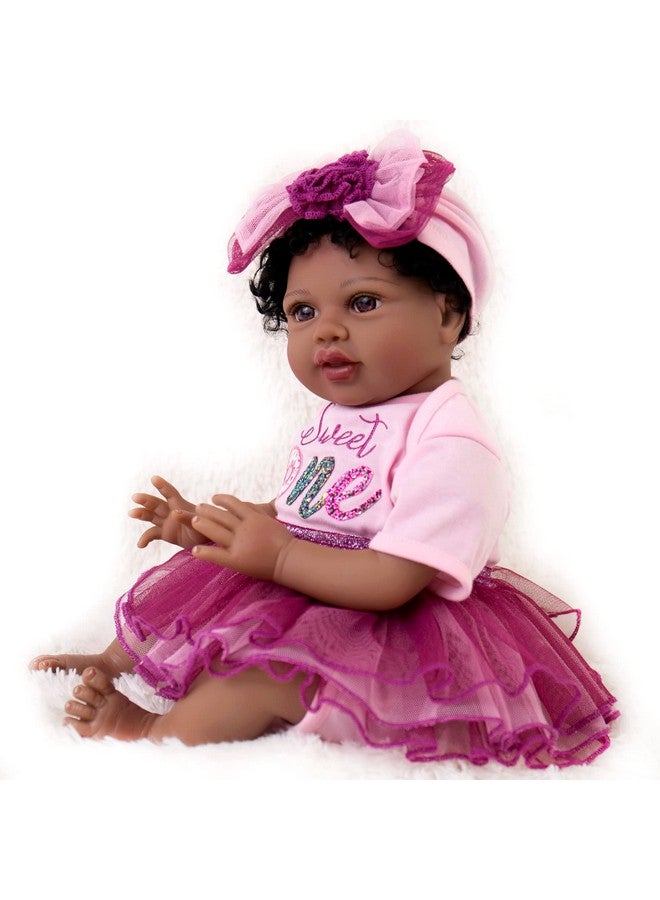 Reborn Baby Dolls Clothes Outfit Clothing Accessories For 2024 Inch Lifelike Newborn Toy Dolls