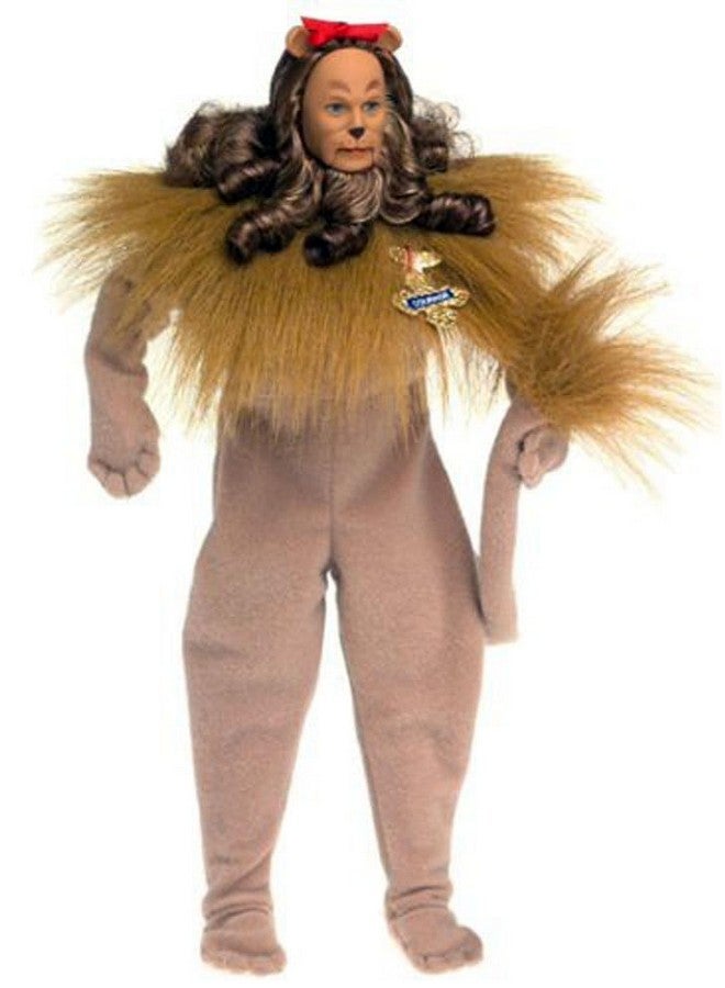 Ken As The Cowardly Lion In The Wizard Of Oz