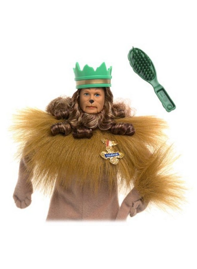 Ken As The Cowardly Lion In The Wizard Of Oz