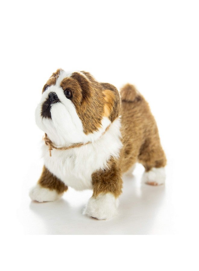 Officially Licensed Little House On The Prairie Jack The Bulldog Made With Plastic Core And Hand Applied Faux Fur Pet Intended For Use With 18 Inch Dolls American Girl Dolls