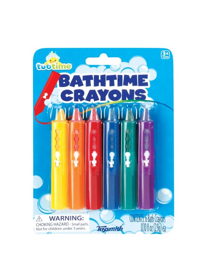 Bathtime Crayons