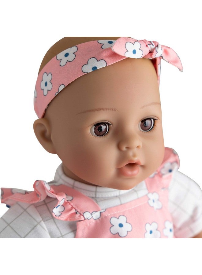 Interactive Baby Doll With Voice Recorder Wrapped In Love Darling Baby (22021)