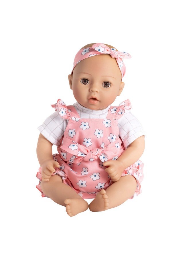 Interactive Baby Doll With Voice Recorder Wrapped In Love Darling Baby (22021)