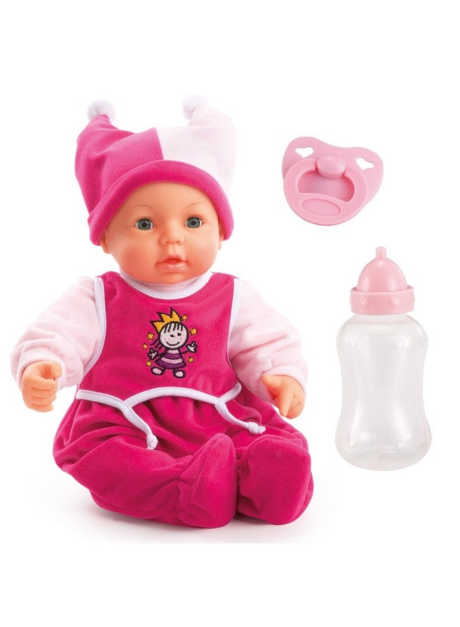 Hello Baby Multi Function Baby Doll 810 18