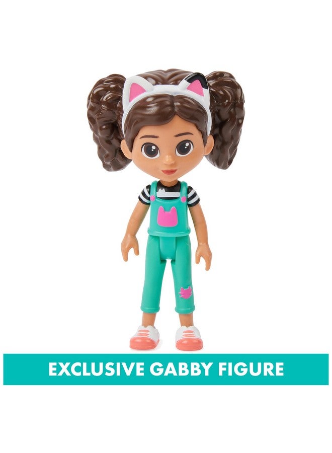 Gabby Girl And Kico The Kittycorn Toy Figures Pack With Accessories And Surprise Kids Toys For Ages 3 And Up