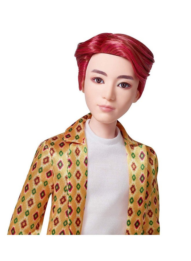 Jung Kook Idol Doll