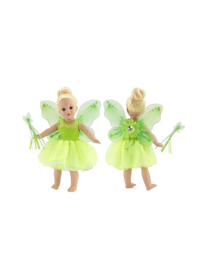 18 Inch Doll Clothes Princess Costume Outfit Set Magical 3 Piece 18