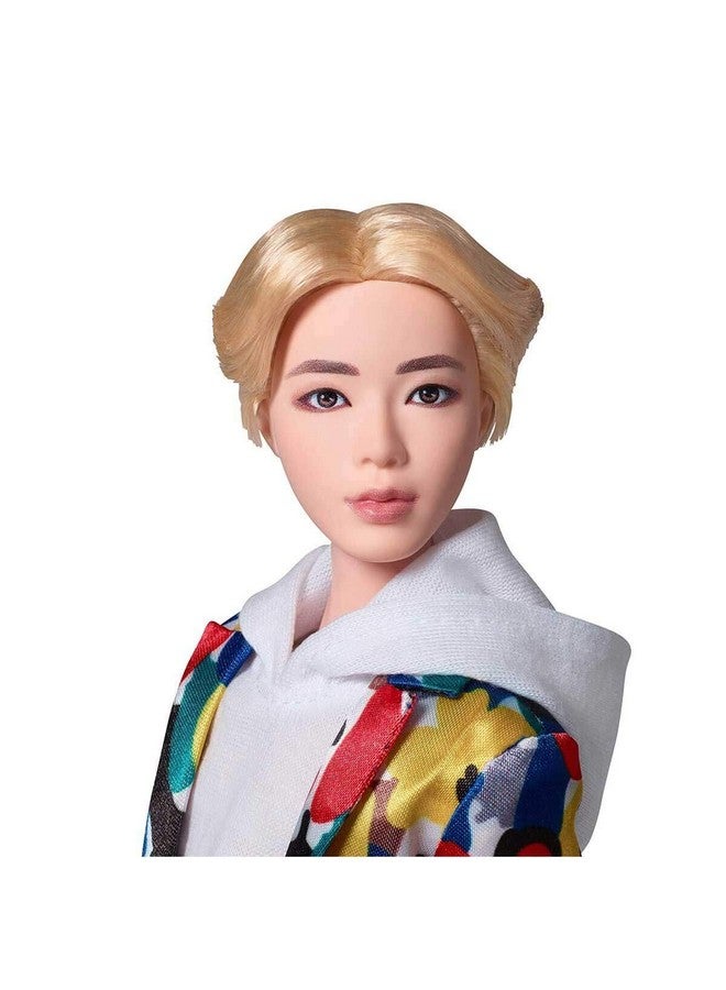 Jin Idol Doll