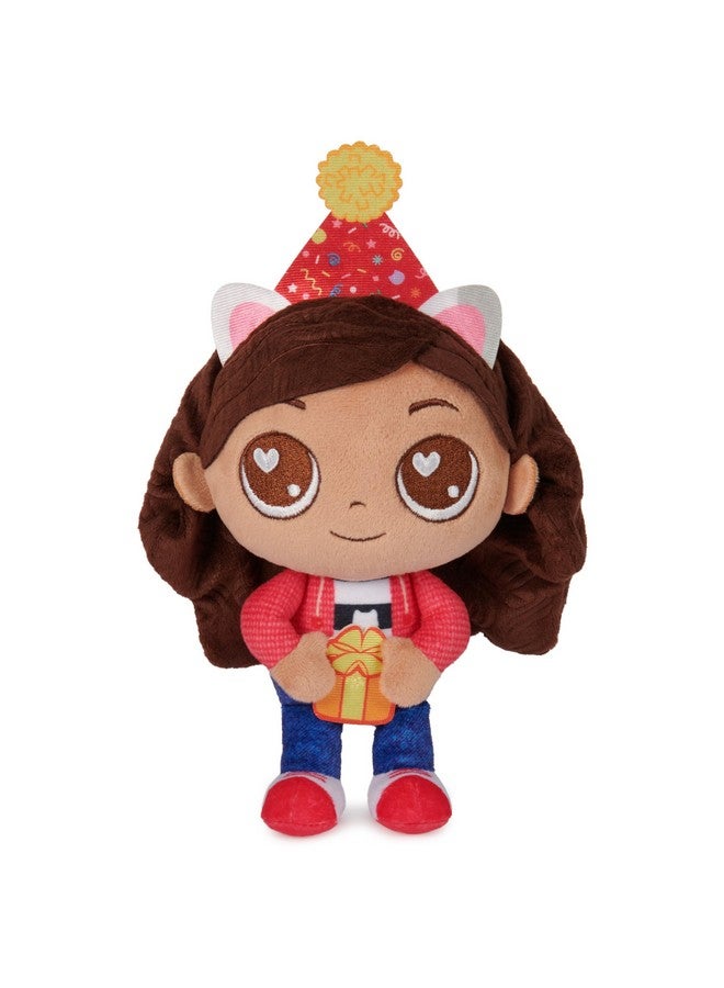 Celebration Series Gabby Girl Plushies Kids Toys For Girls & Boys Ages 3 And Up