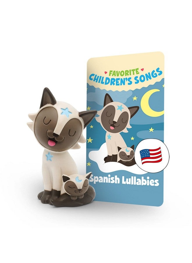Spanish Lullabies Audio Play Character