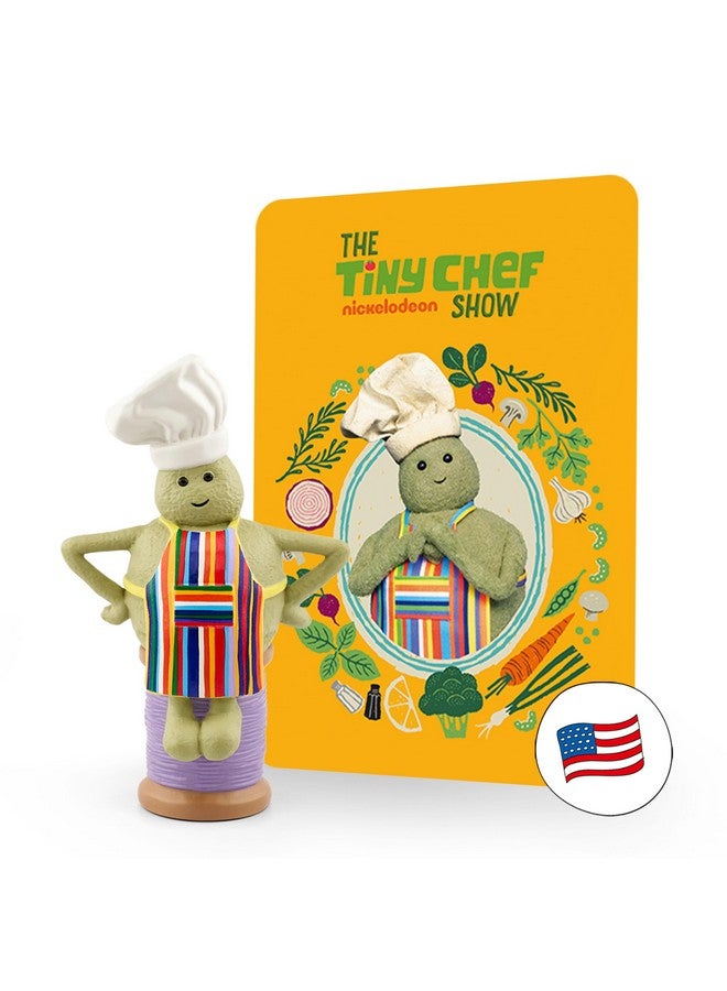 Tiny Chef Audio Play Character