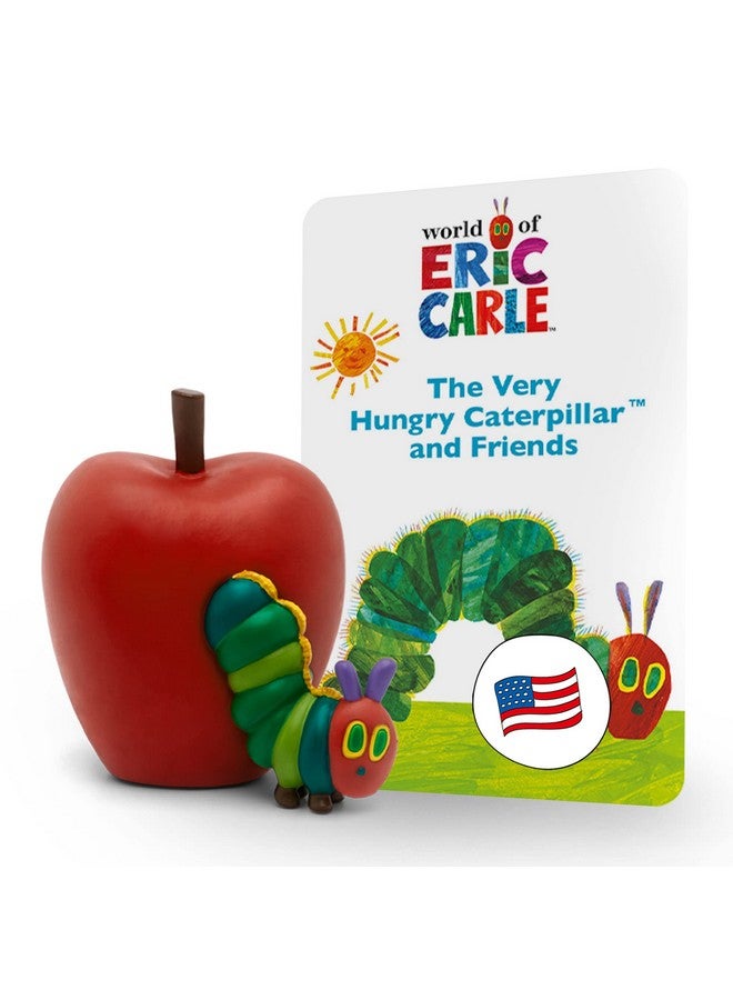 The Very Hungry Caterpillar Audio Play Character