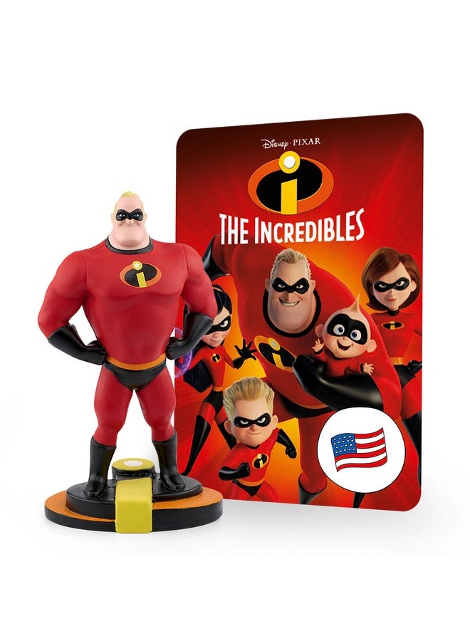 Mr. Incredible Audio Play Character From Disney And Pixar'S The Incredibles