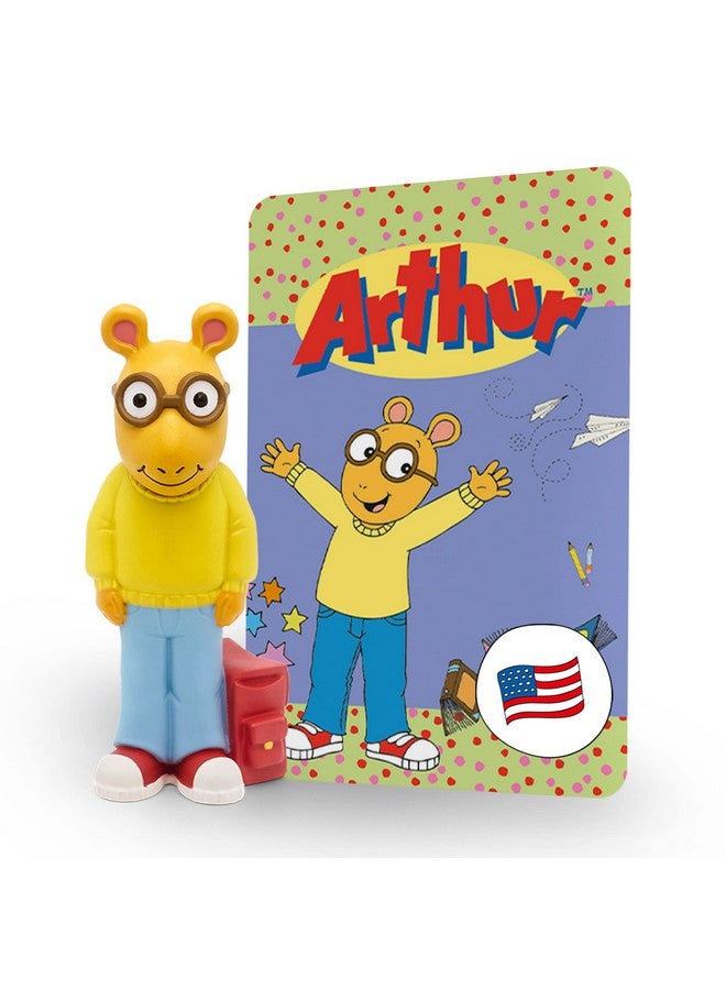 Arthur Audio Play Character