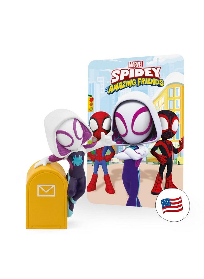 Ghostspider Audio Play Character From Marvel Spidey And His Amazing Friends