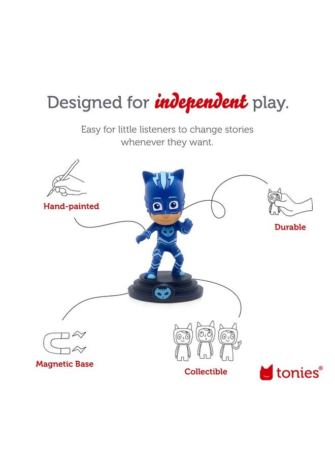 Catboy Audio Play Character From Pj Masks