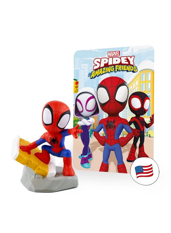 Spidey Audio Play Character From Marvel Spidey And His Amazing Friends
