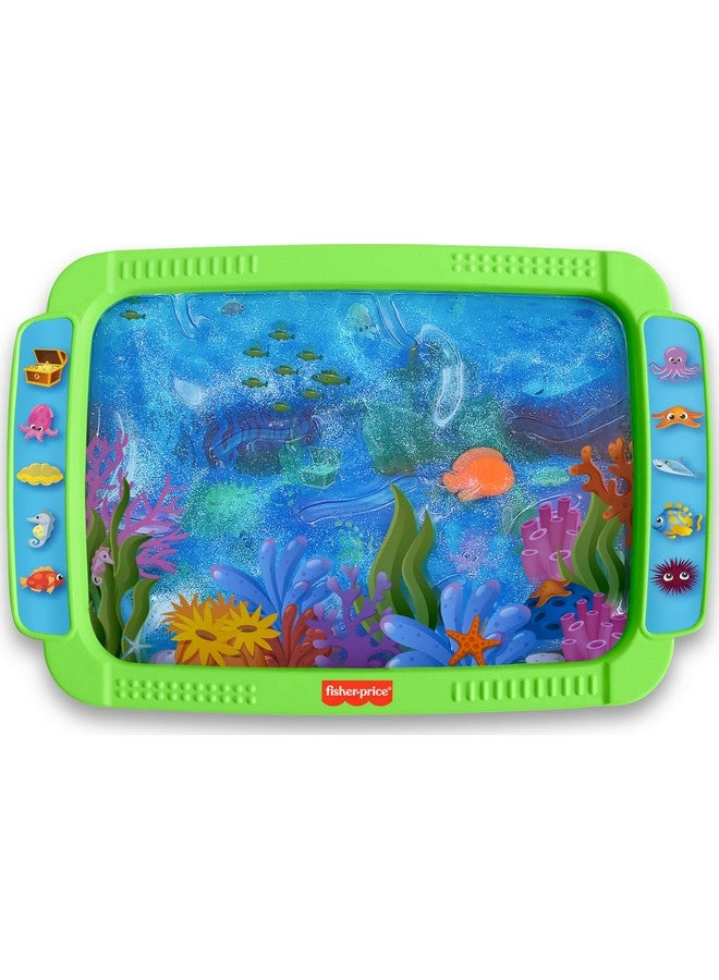 Sensory Bright Preschool Sensory Toy Squish Scape Messfree Goo Tablet For Tactile Play Ages 3+ Years