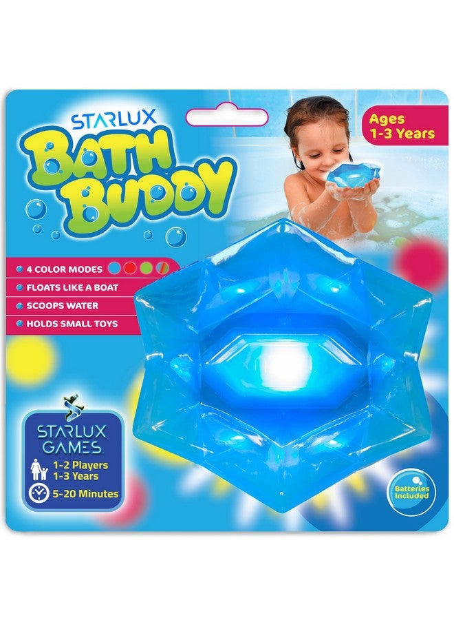 Light Up Bath Toys For Toddlers 13 Bath Buddy Kids Bath Toys Light Up Water Toys Glow Bath Toys Pool Toys Sensory Bath Toys For Autistic Children Reusable Bright And Fun
