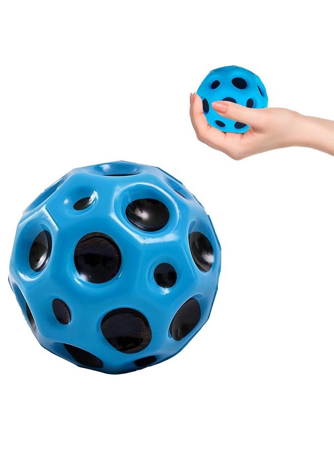 Space Ball Ifiwin Super High Bouncing Ball 2024 Bouncy Ball Space Balls Toy For Kids Sensory Balls For Kids Adults Sport Training Ball For Indoor Outdoor Play