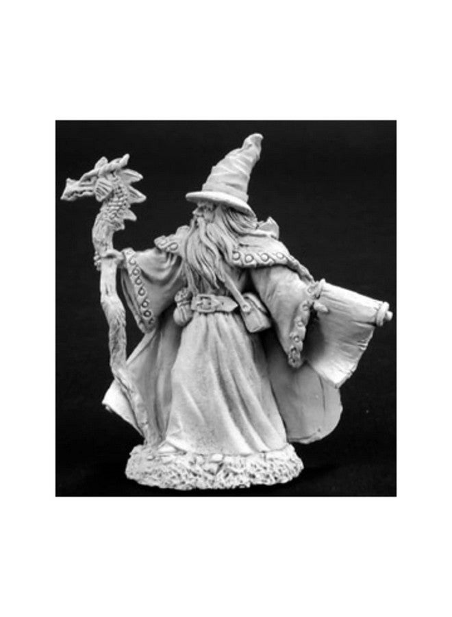 Miniatures 2771 Lorus Hightower44; Wizard