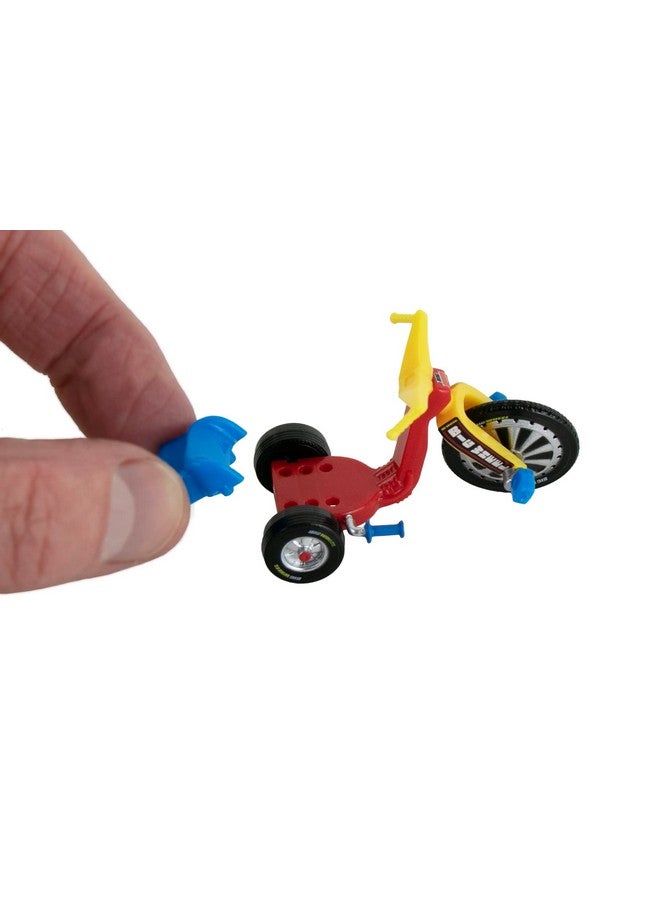 World'S Smallest Big Wheel