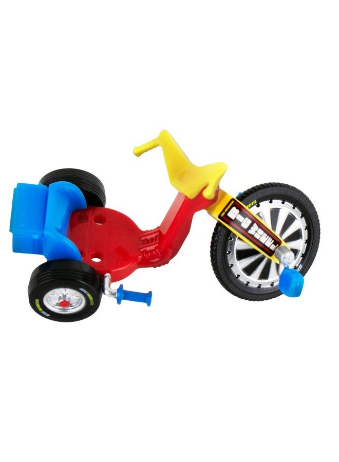 World'S Smallest Big Wheel