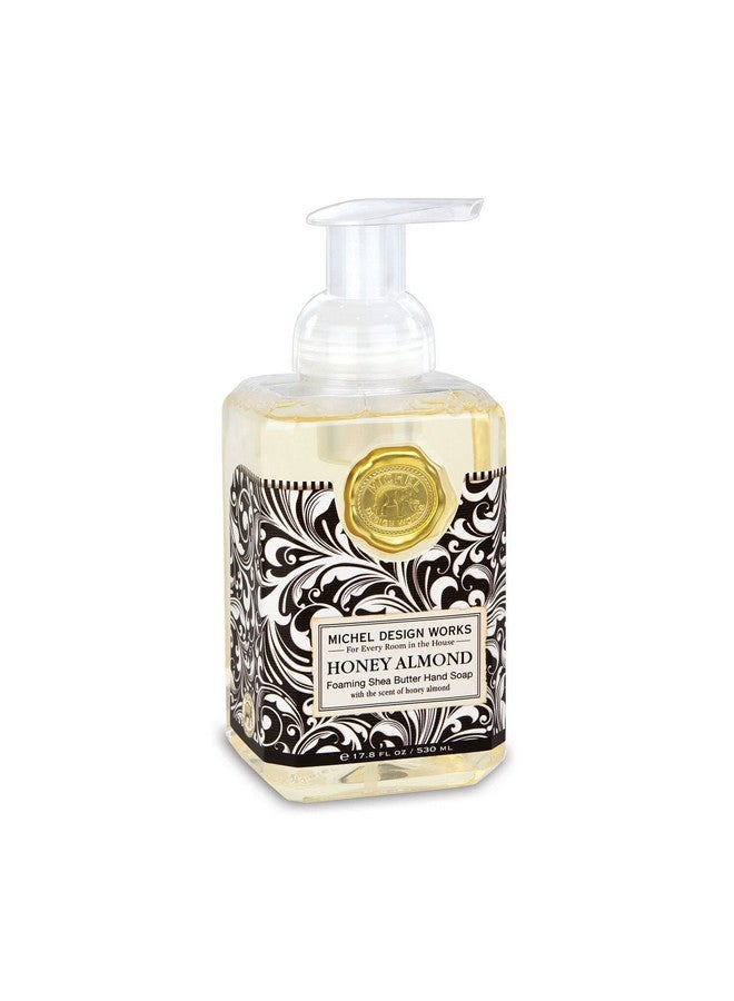 Foaming Hand Soap Honey Almond