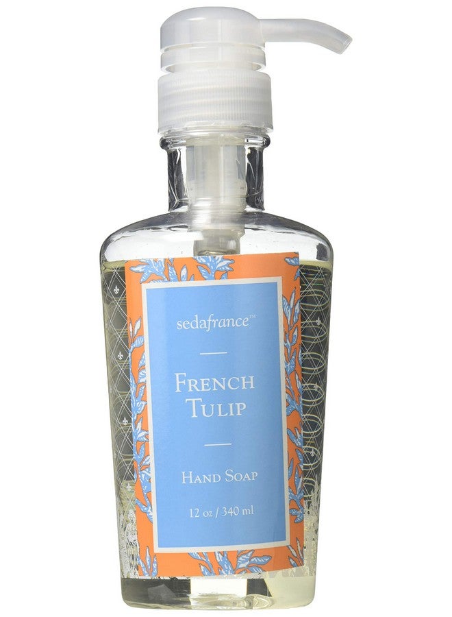 Classic Toile Liquid Hand Soap French Tulip 12 Ounce