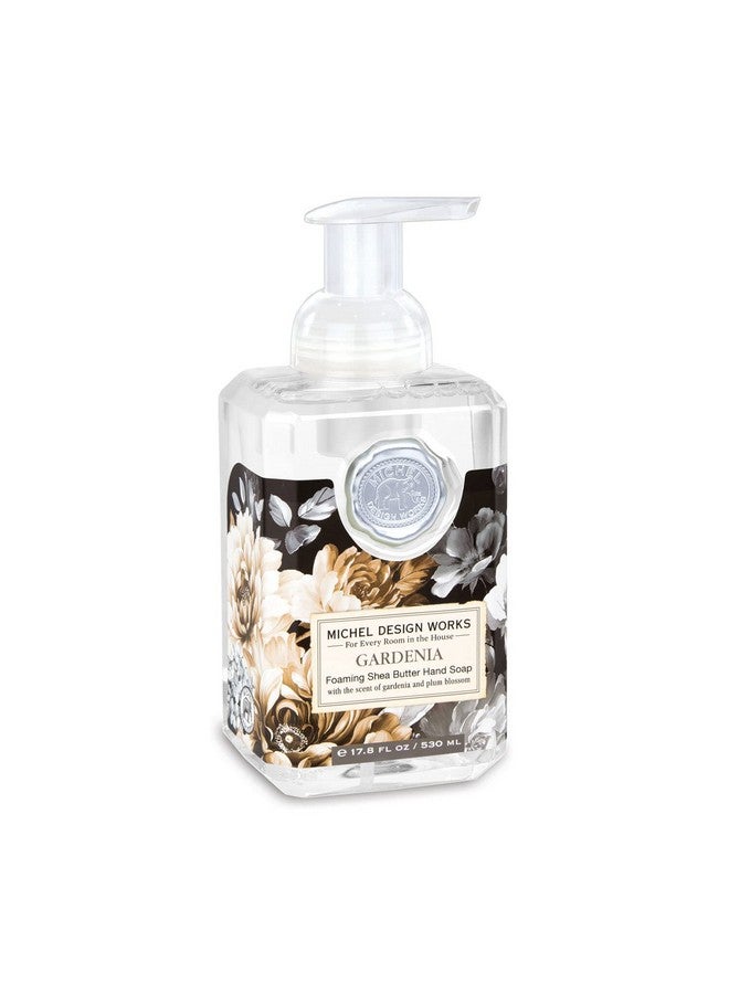 Foaming Hand Soap Gardenia