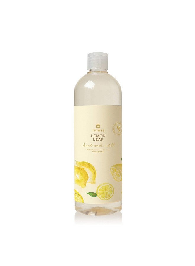 Hand Wash Refill 24.5 Fl Oz Lemon Leaf
