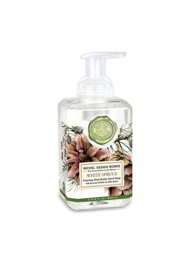 Foaming Hand Soap White Spruce
