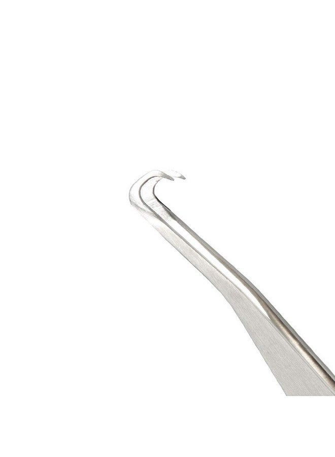 Stainless Steel Blackhead Extractor Silver