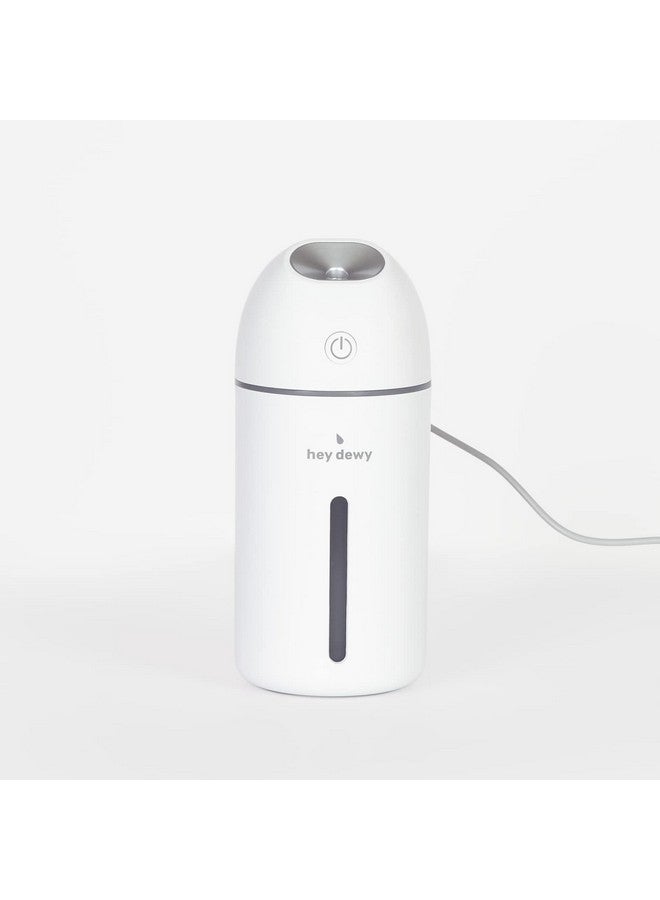 Portable Facial Hydrating Cool Mist Humidifier (Wired Version)