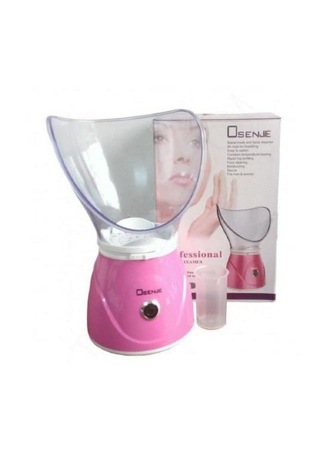 Professional Facial Steamer And Masal Mask By Osenjie Facial Sauna