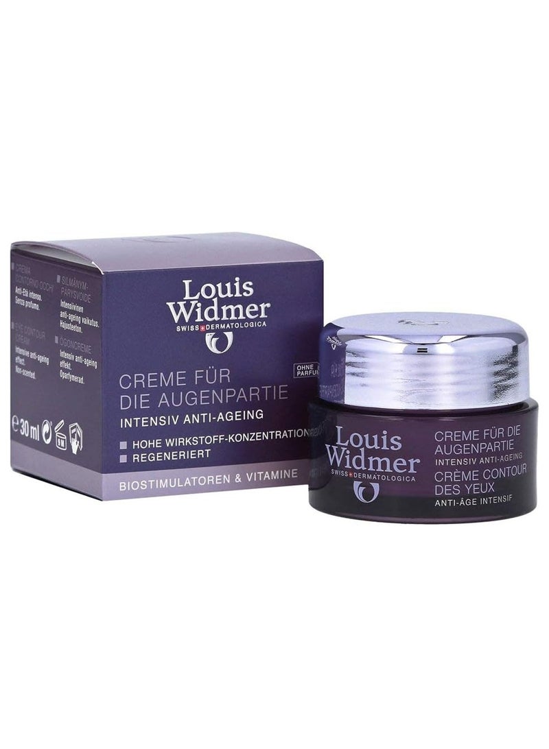 Louis widmer Non-scented Eye Contour Cream 30 ml