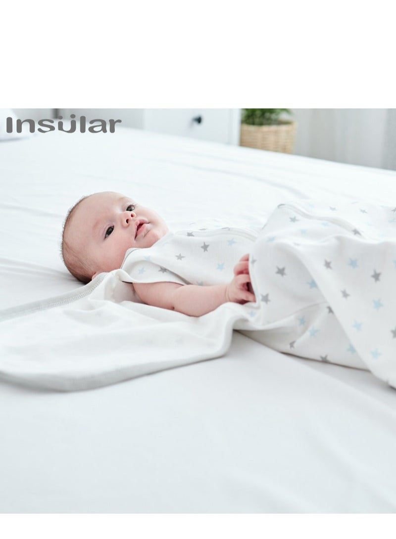Baby Pure Cotton Anti Shock Swaddle Cloth