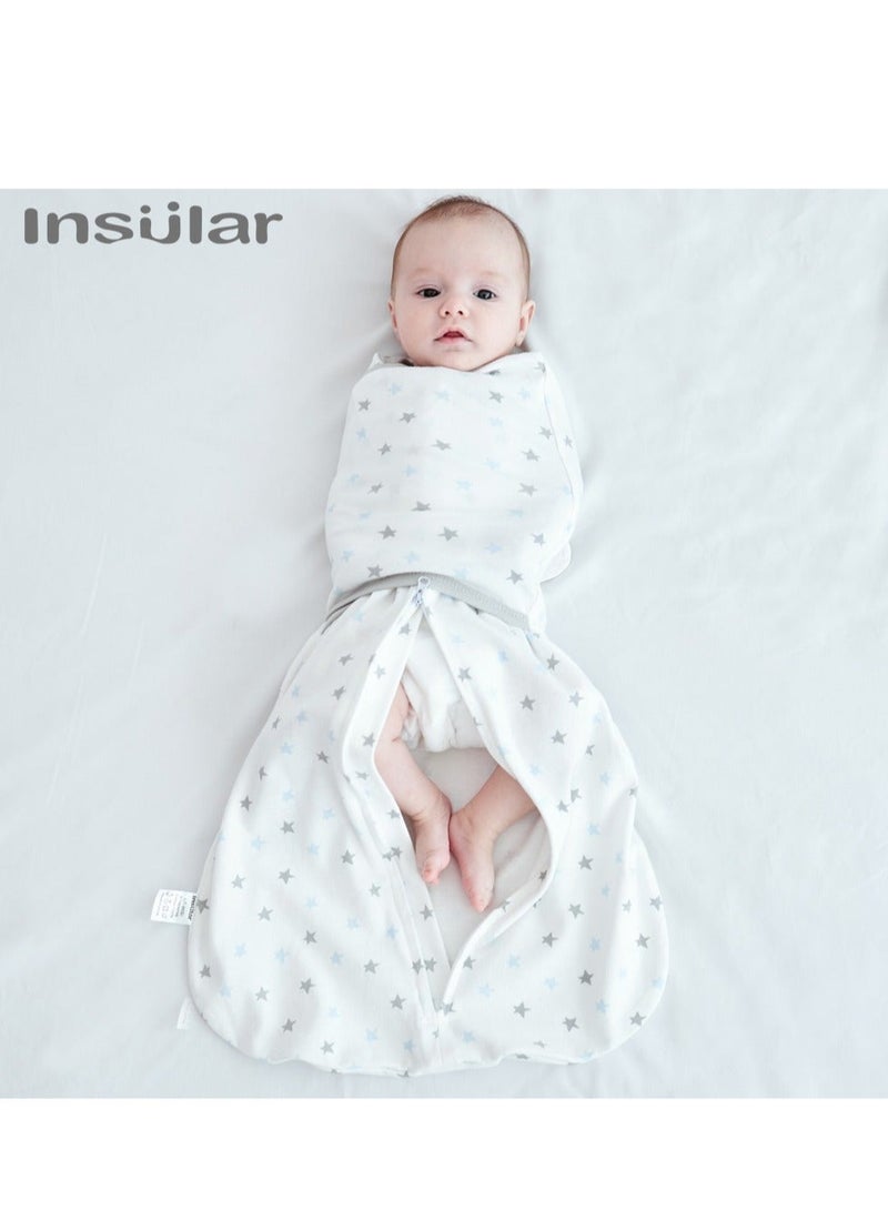 Baby Pure Cotton Anti Shock Swaddle Cloth