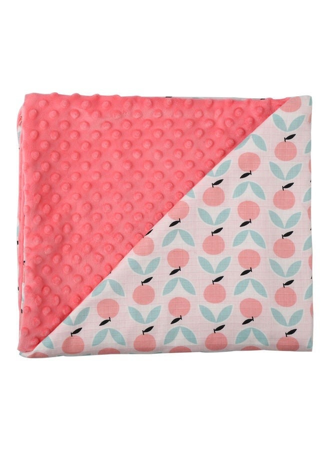 Baby Dotted Blanket