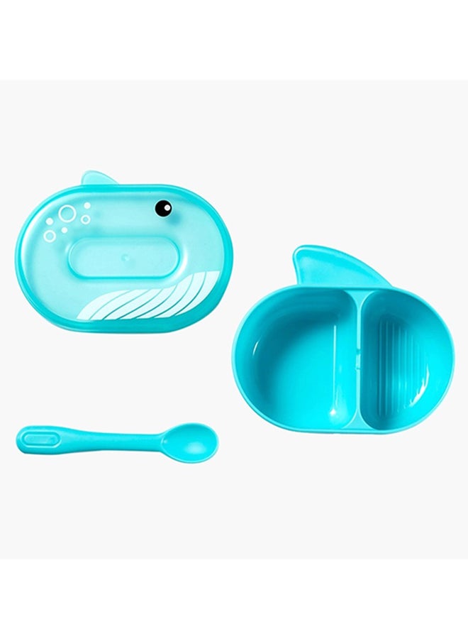 Portable Lightweight Baby Grinding Bowl With Food Grade PP Material, Safe, and BPA Free