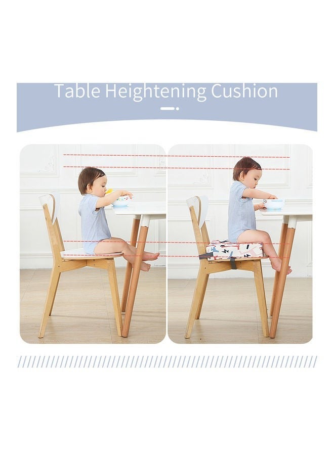 Baby Chair Booster Cushion Pad