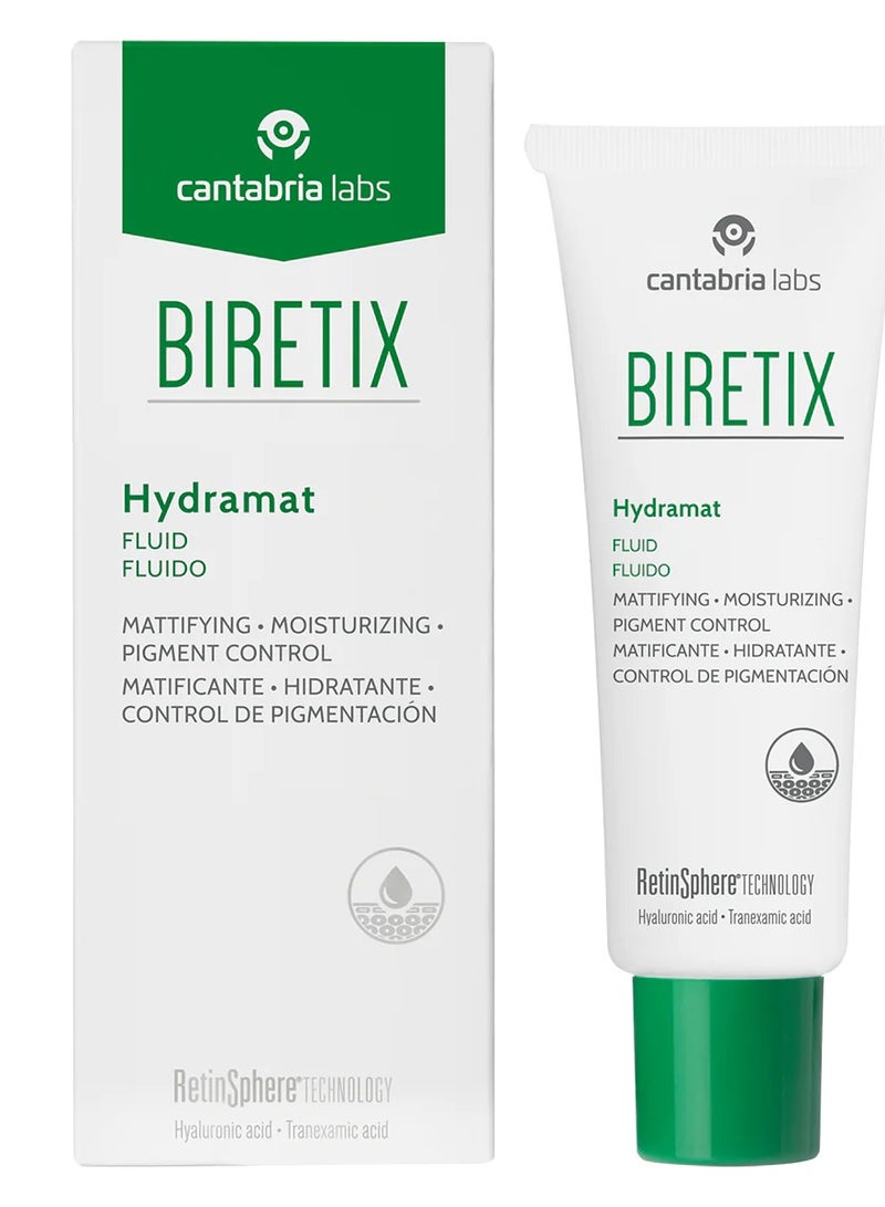 BIRETIX Hydramat Fluid